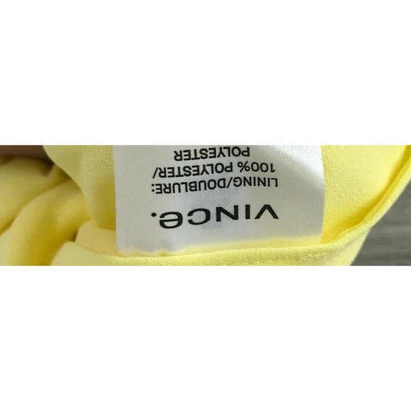 Vince Double Layer Camisole Top Size XXS $225 - Picture 9 of 10